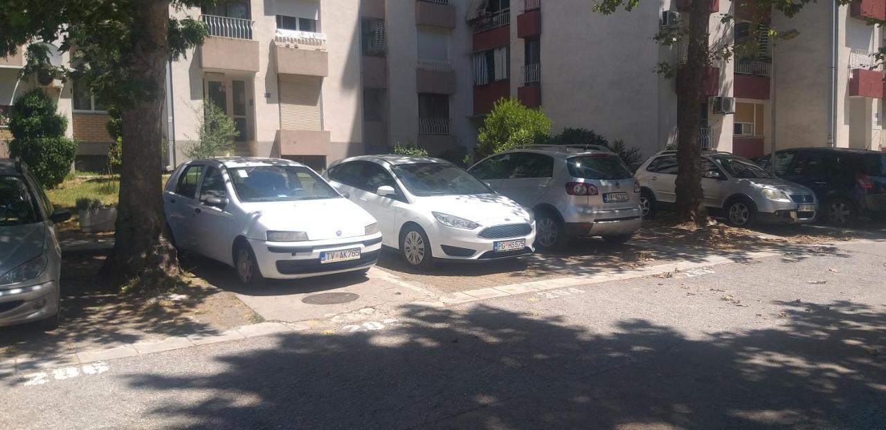 Apartman Centar Teodo Esterno foto