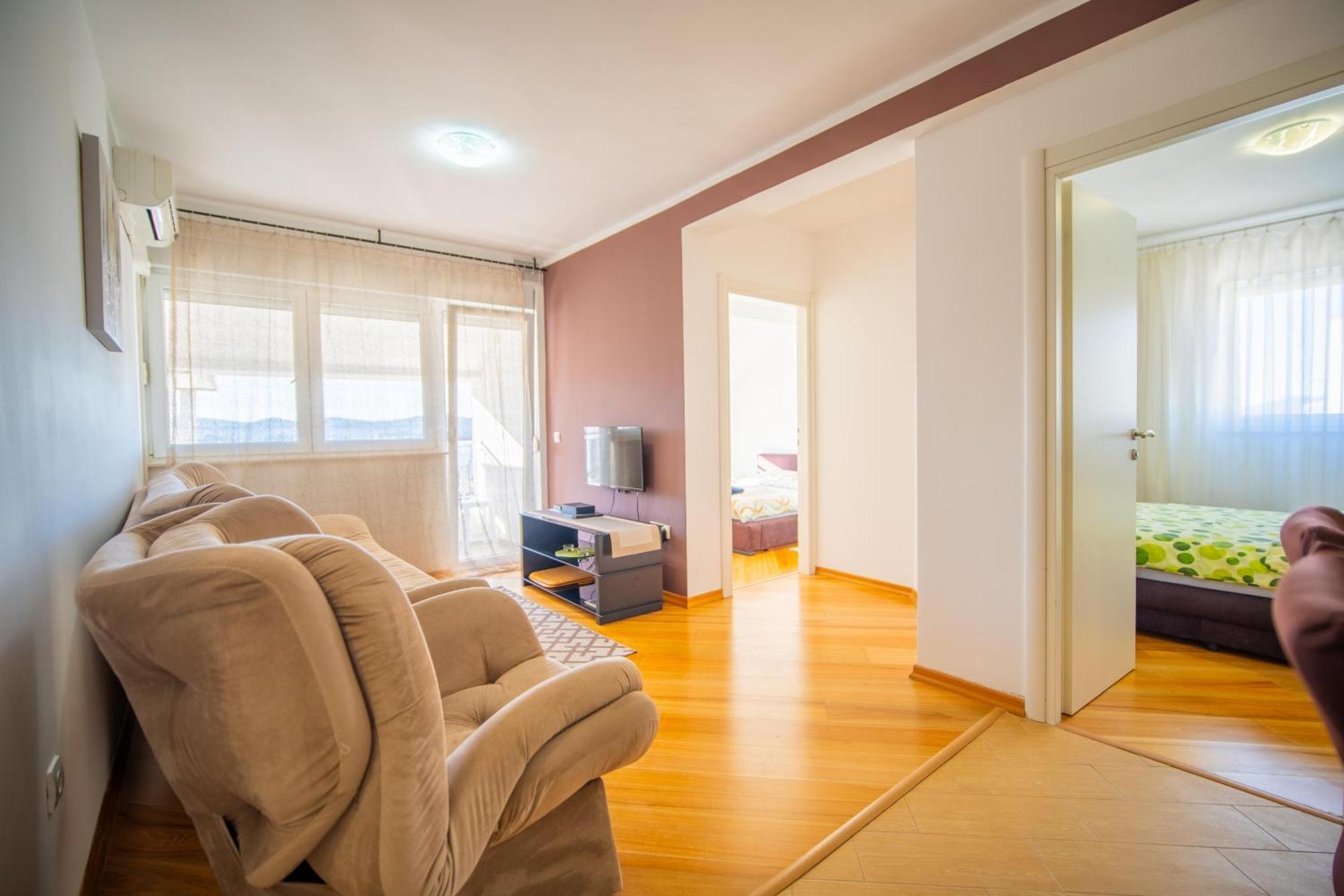 Apartman Centar Teodo Esterno foto