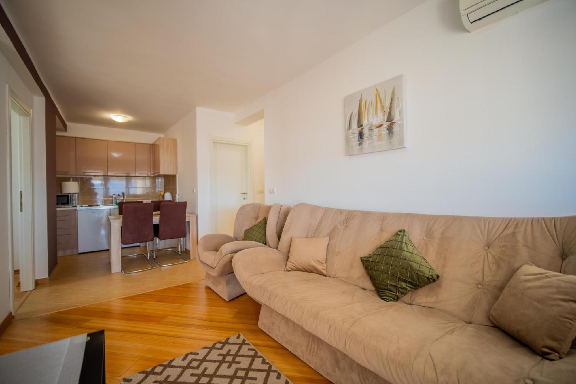 Apartman Centar Teodo Esterno foto